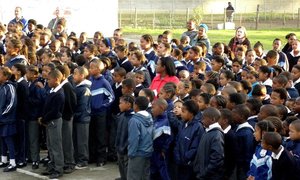 Die Bron se Madibadag